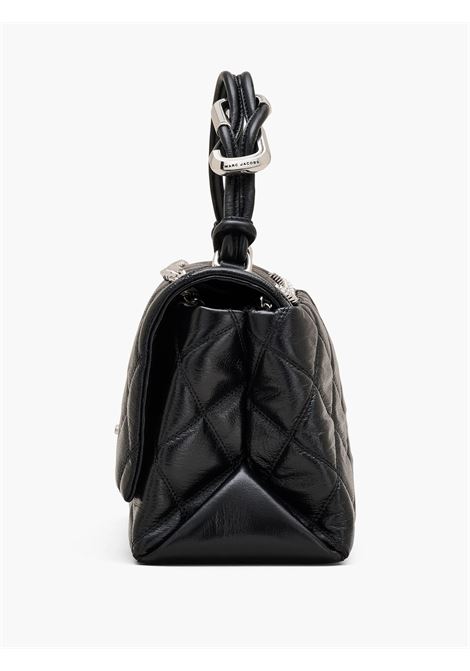 borsa the quilted dual convertible shoulder donna nera MARC JACOBS | 2S5HCR007H02001